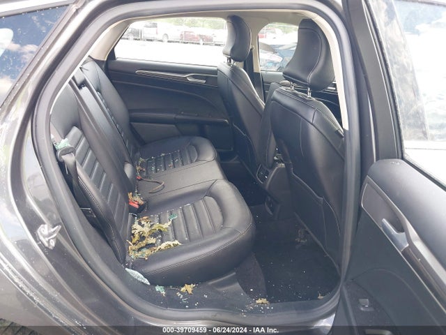 3FA6P0PU9HR273146 Ford Fusion Energi Se Luxury