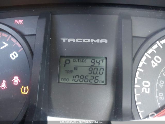 5TFAX5GNXGX052624 Toyota Tacoma Sr