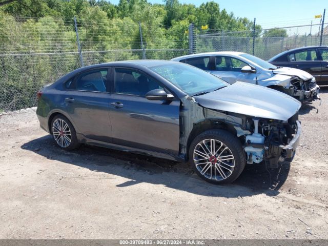 3KPF44ACXNE449392 KIA Forte Gt Manual