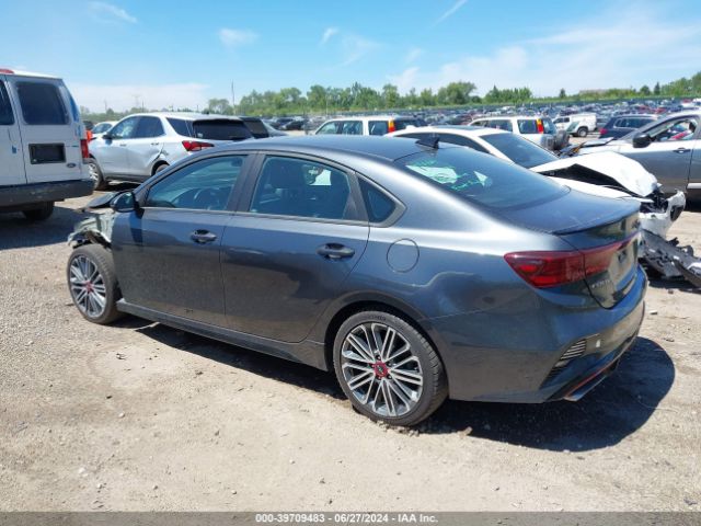 3KPF44ACXNE449392 KIA Forte Gt Manual