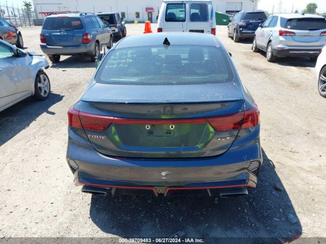 3KPF44ACXNE449392 KIA Forte Gt Manual