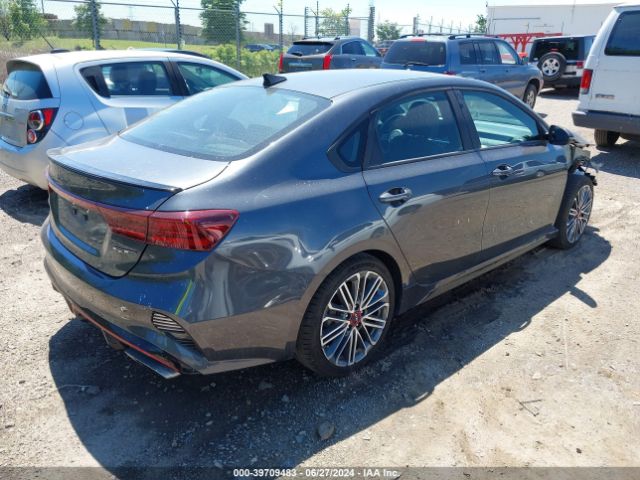 3KPF44ACXNE449392 KIA Forte Gt Manual