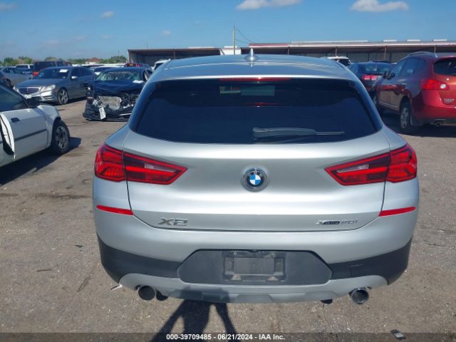 WBXYJ5C34JEF81886 BMW X2 Xdrive28i