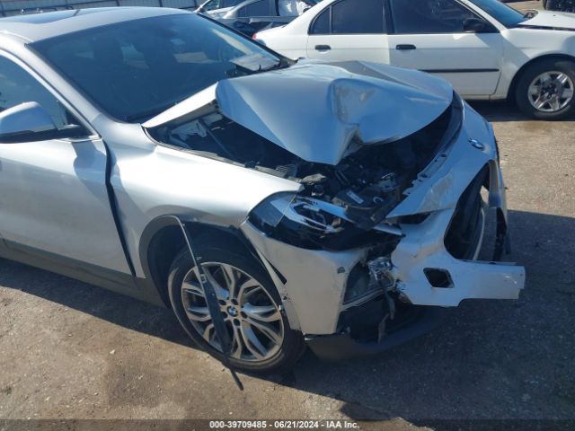 WBXYJ5C34JEF81886 BMW X2 Xdrive28i