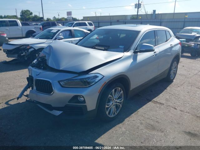 WBXYJ5C34JEF81886 BMW X2 Xdrive28i