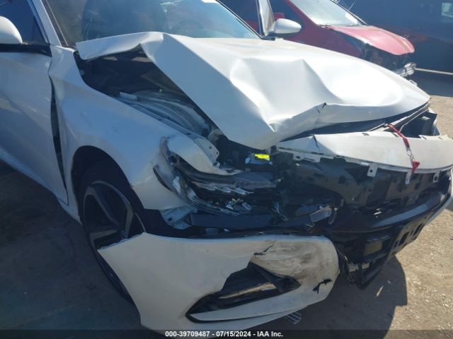 1HGCV1F37JA130909 Honda Accord Sport