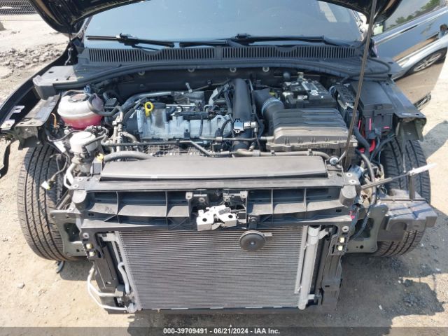 3VWC57BU2MM093000 Volkswagen Jetta 1.4t R-line/1.4t S/1.4t Se