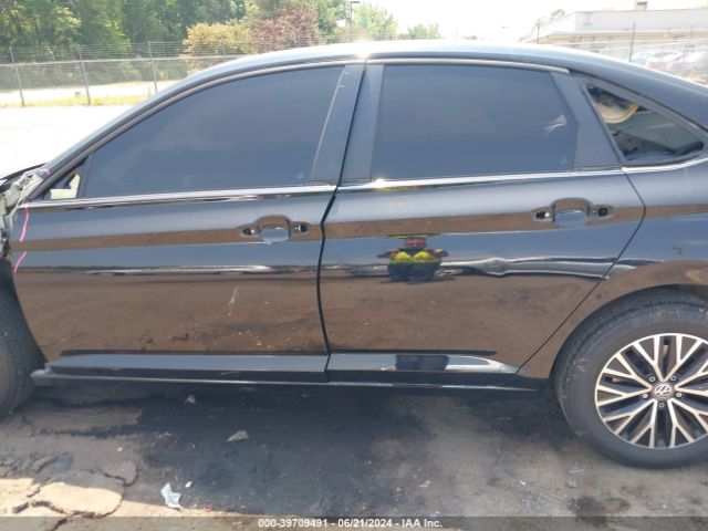 3VWC57BU2MM093000 Volkswagen Jetta 1.4t R-line/1.4t S/1.4t Se