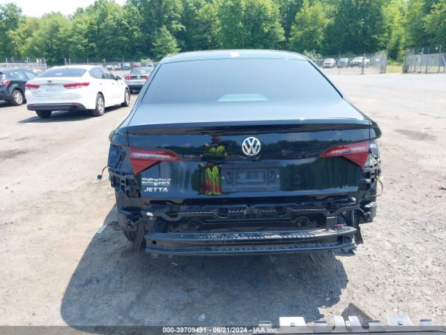 3VWC57BU2MM093000 Volkswagen Jetta 1.4t R-line/1.4t S/1.4t Se