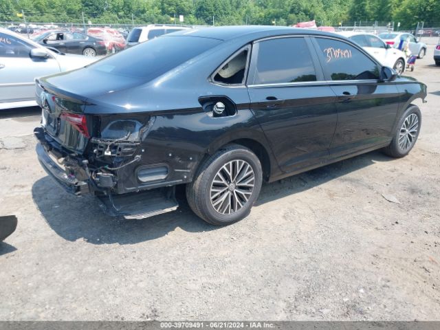 3VWC57BU2MM093000 Volkswagen Jetta 1.4t R-line/1.4t S/1.4t Se