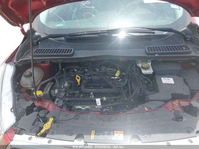 Ford ESCAPE SE 2019 1FMCU0GD4KUA53558 Image 10