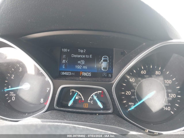Ford ESCAPE SE 2019 1FMCU0GD4KUA53558 Image 7