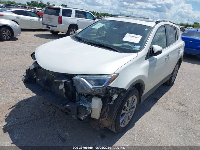 JTMDFREV7JJ255572 Toyota Rav4 Limited