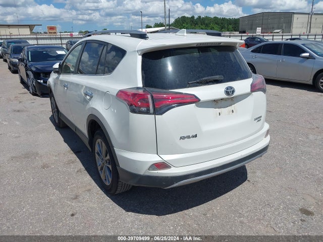 JTMDFREV7JJ255572 Toyota Rav4 Limited
