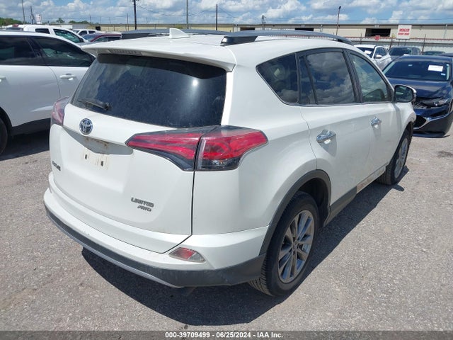 JTMDFREV7JJ255572 Toyota Rav4 Limited