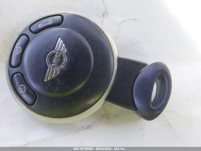 2007 MINI COOPER WMWMF33527TT59204 Photo 10