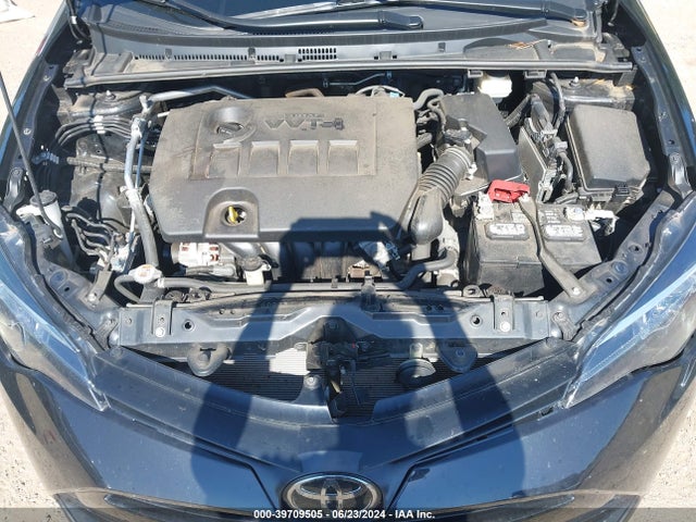 Toyota COROLLA LE 2019 5YFBURHE2KP945462 Image 10