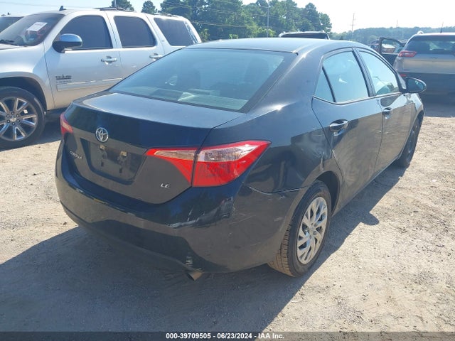 Toyota COROLLA LE 2019 5YFBURHE2KP945462 Image 4