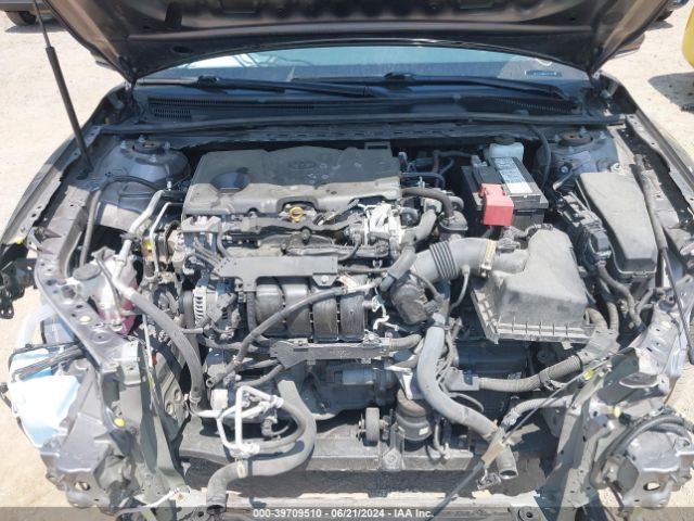 4T1G11BK7LU002160 Toyota Camry Se Awd