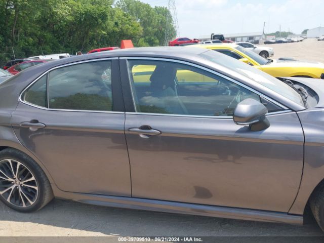 4T1G11BK7LU002160 Toyota Camry Se Awd