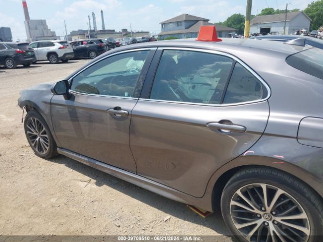 4T1G11BK7LU002160 Toyota Camry Se Awd