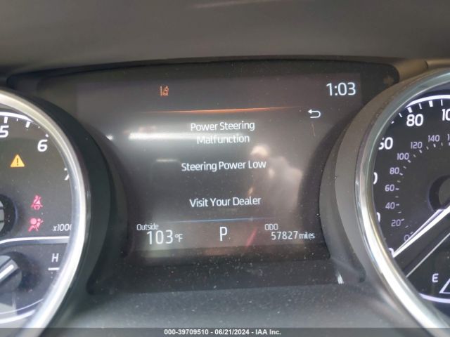 4T1G11BK7LU002160 Toyota Camry Se Awd