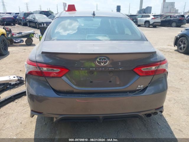4T1G11BK7LU002160 Toyota Camry Se Awd