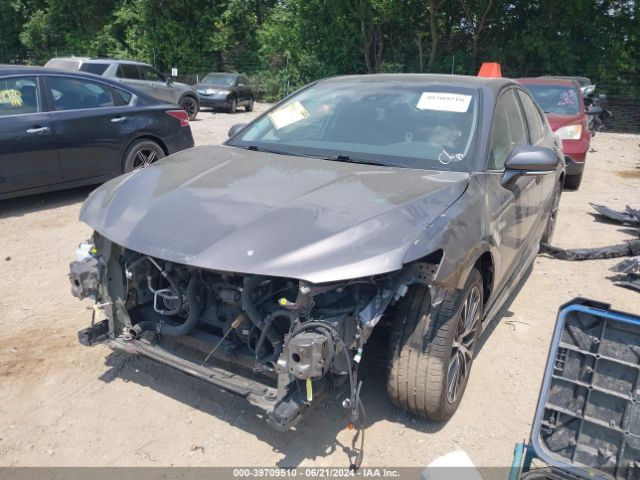 4T1G11BK7LU002160 Toyota Camry Se Awd