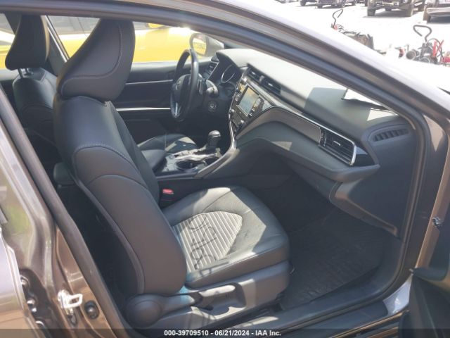 4T1G11BK7LU002160 Toyota Camry Se Awd