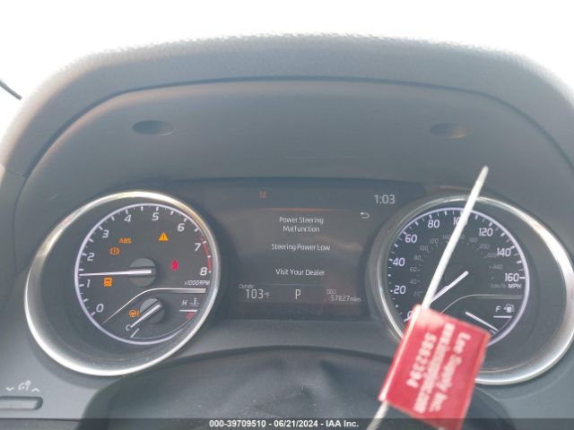 4T1G11BK7LU002160 Toyota Camry Se Awd