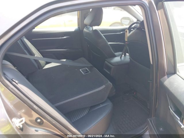4T1G11BK7LU002160 Toyota Camry Se Awd