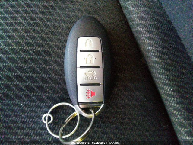5N1AR2MM1EC722338 Nissan Pathfinder S