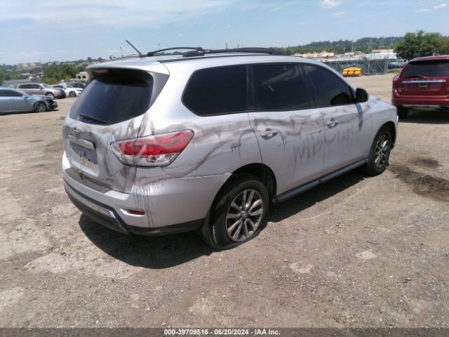 5N1AR2MM1EC722338 Nissan Pathfinder S