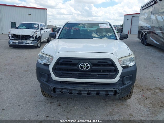 Toyota Tacoma Sr 2017 5TFRX5GN2HX098100 Image 12