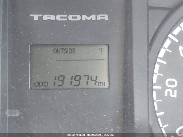 Toyota Tacoma Sr 2017 5TFRX5GN2HX098100 Image 15