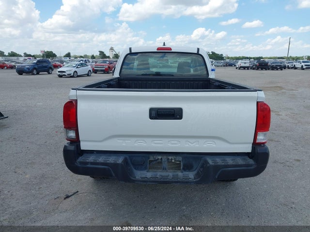 Toyota Tacoma Sr 2017 5TFRX5GN2HX098100 Image 16