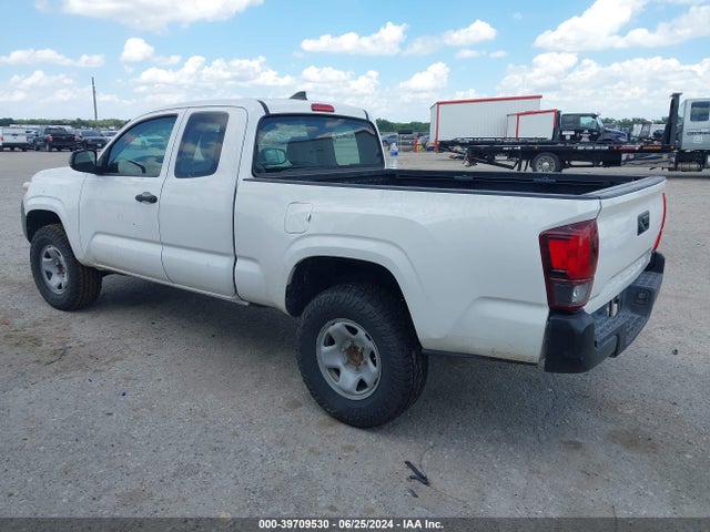 Toyota Tacoma Sr 2017 5TFRX5GN2HX098100 Image 3