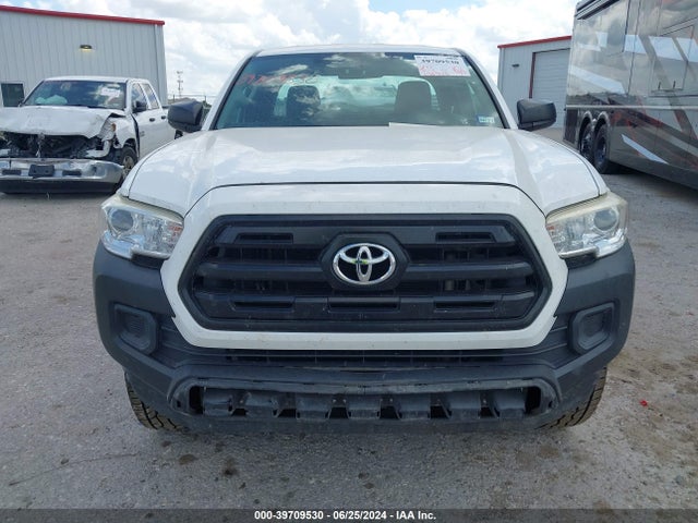 Toyota Tacoma Sr 2017 5TFRX5GN2HX098100 Image 6