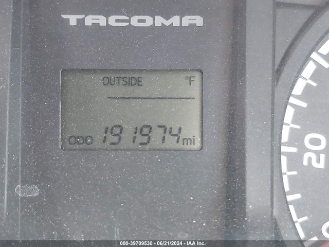 Toyota Tacoma Sr 2017 5TFRX5GN2HX098100 Image 7