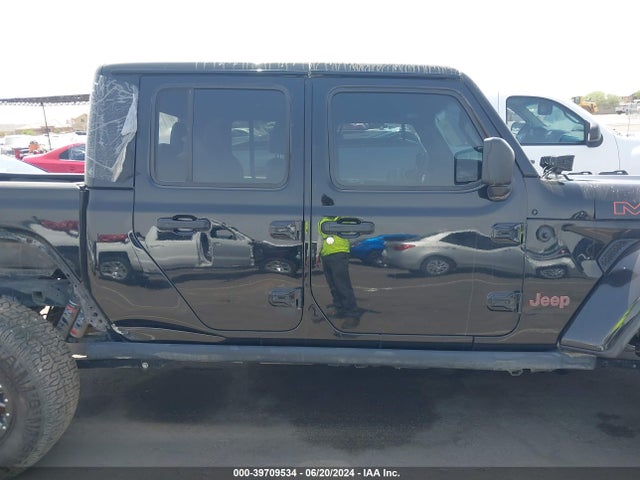 Jeep Gladiator Mojave 4x4 2021 1C6JJTEG0ML591063 Image 13