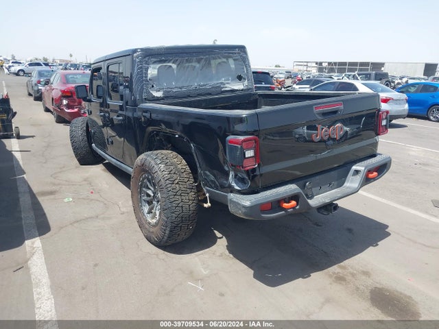 Jeep Gladiator Mojave 4x4 2021 1C6JJTEG0ML591063 Image 3