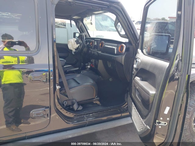 Jeep Gladiator Mojave 4x4 2021 1C6JJTEG0ML591063 Image 5