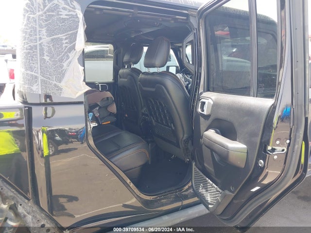 Jeep Gladiator Mojave 4x4 2021 1C6JJTEG0ML591063 Image 8