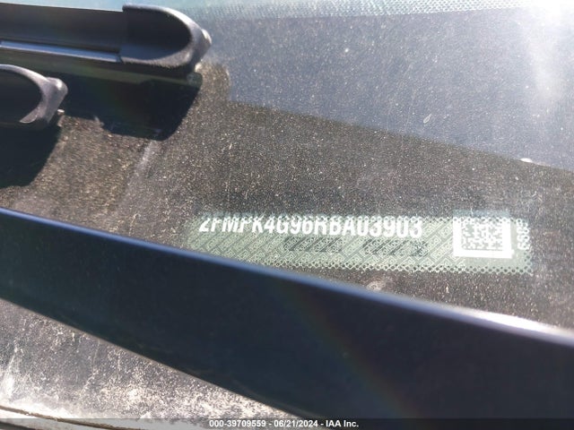2FMPK4G96RBA03903 Ford EDGE SE