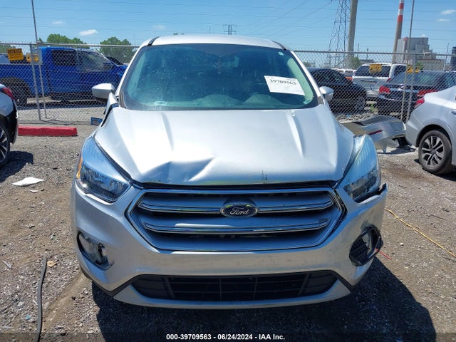 Ford ESCAPE SE 2017 1FMCU0GD0HUC63048 Image 12