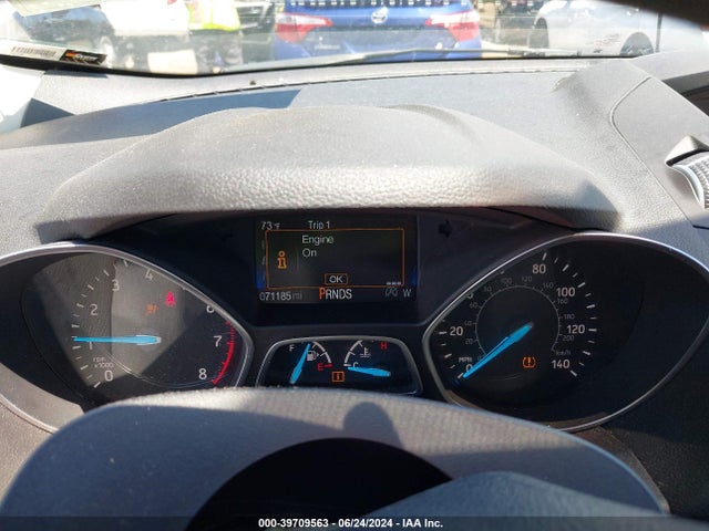 Ford ESCAPE SE 2017 1FMCU0GD0HUC63048 Image 7