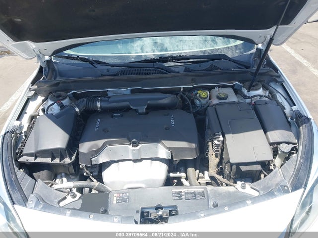 Chevrolet Malibu 1ls 2014 1G11B5SL6EF240282 Image 10