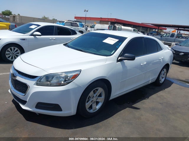 Chevrolet Malibu 1ls 2014 1G11B5SL6EF240282 Image 2