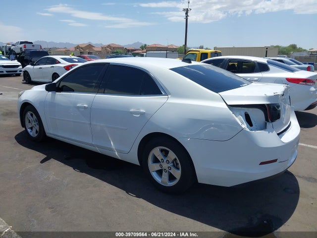 Chevrolet Malibu 1ls 2014 1G11B5SL6EF240282 Image 3