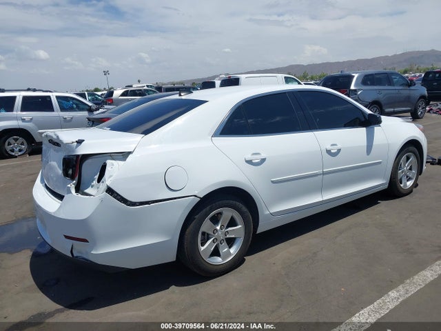 Chevrolet Malibu 1ls 2014 1G11B5SL6EF240282 Image 4
